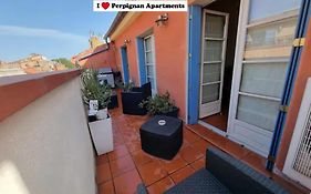 I Love Perpignan Duplex Terrasse