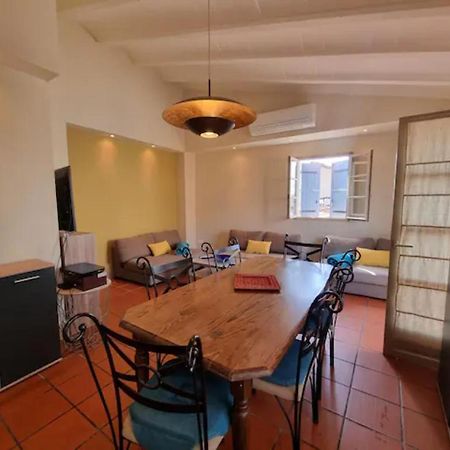 I Love Perpignan Duplex Terrasse Extérieur photo