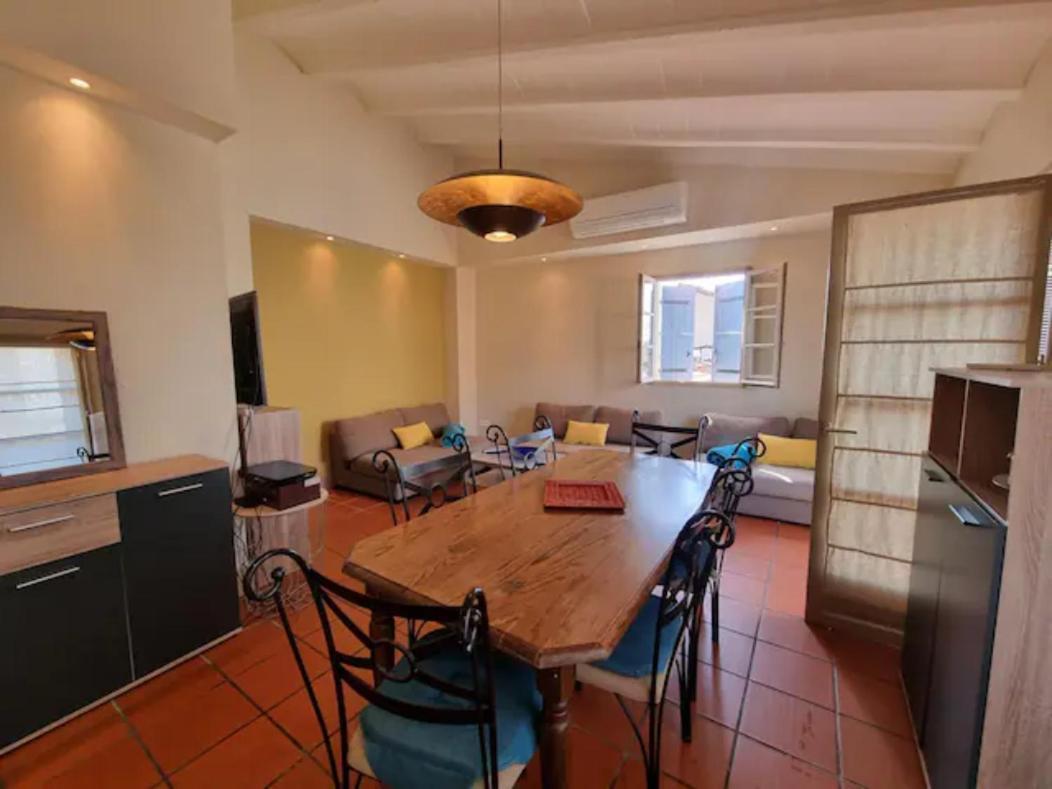 I Love Perpignan Duplex Terrasse Extérieur photo